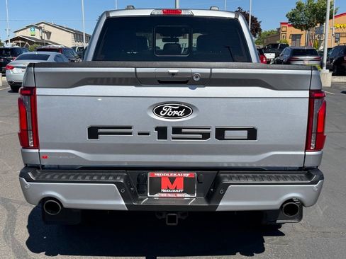 Used 2025 Ford F150 Lariat AWD/4WD image 4
