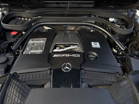 Used 2021 Mercedes-Benz G 63 AMG 4MATIC image 53