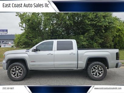 Used 2014 GMC Sierra 1500 SLT w/ All-Terrain Package