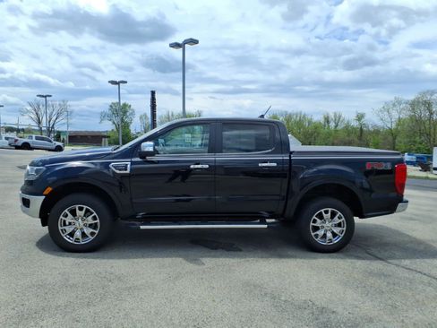 Used 2021 Ford Ranger Lariat w/ Equipment Group 501A High AWD/4WD image 34