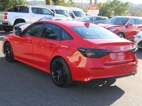Used 2022 Honda Civic Sport image 6