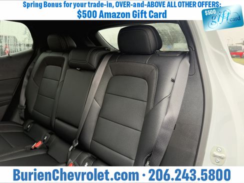 New 2026 Chevrolet Equinox EV LT image 30