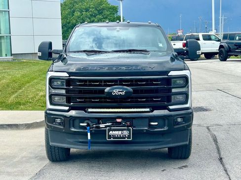 Certified 2023 Ford F250 Platinum AWD/4WD image 8