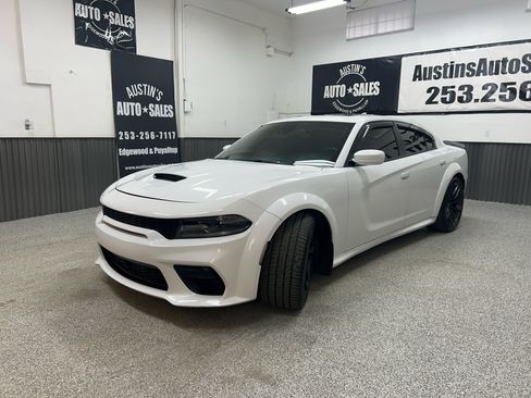 Used 2021 Dodge Charger Scat Pack image 3