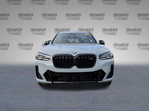 Used 2022 BMW X3 M40i AWD/4WD image 5
