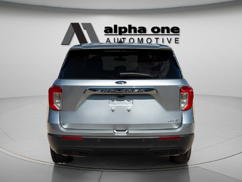 Used 2023 Ford Explorer 4WD image 9
