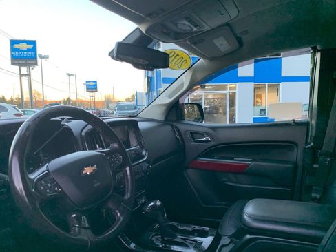 Certified 2019 Chevrolet Colorado ZR2 image 14