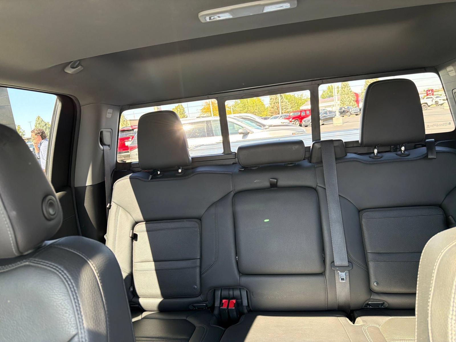 Used 2020 GMC Sierra 1500 Denali w/ Denali Ultimate Package AWD/4WD image 30