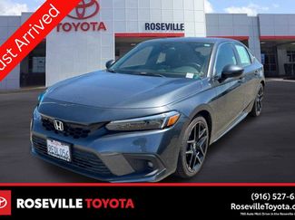 Used 2023 Honda Civic Sport Touring video 1