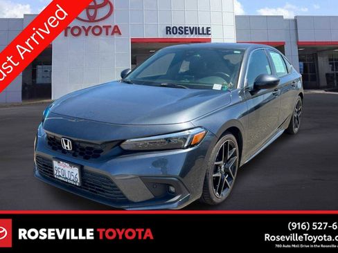 Used 2023 Honda Civic Sport Touring image 1