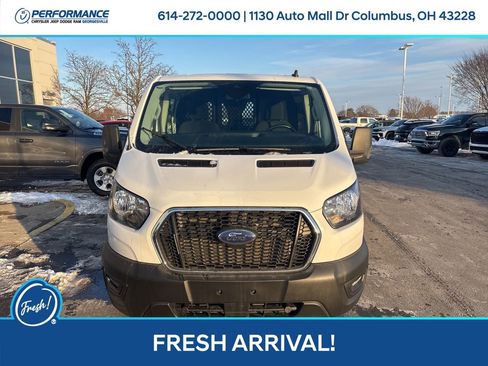 Used 2023 Ford Transit 250 Base w/ Exterior Upgrade Package image 9