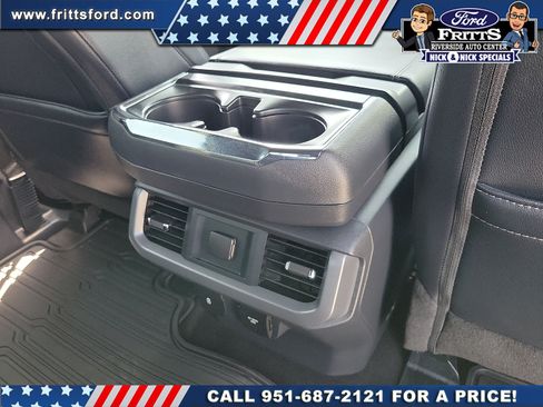 Certified 2025 Ford F150 XLT w/ Equipment Group 303A High AWD/4WD image 18
