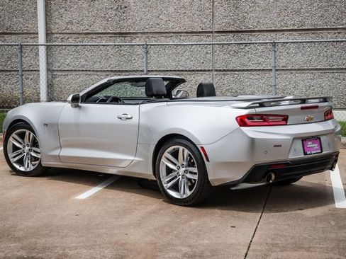 Used 2016 Chevrolet Camaro LT RWD image 54