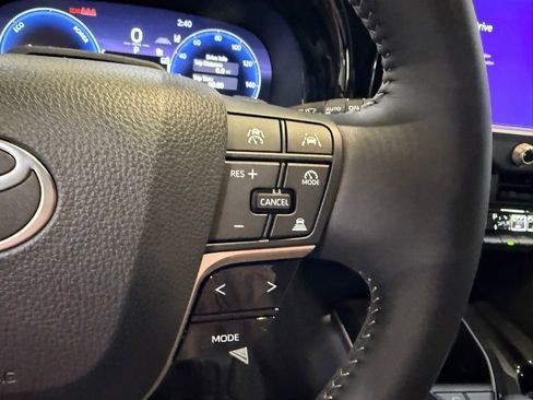 New 2026 Toyota Crown Signia AWD/4WD image 25