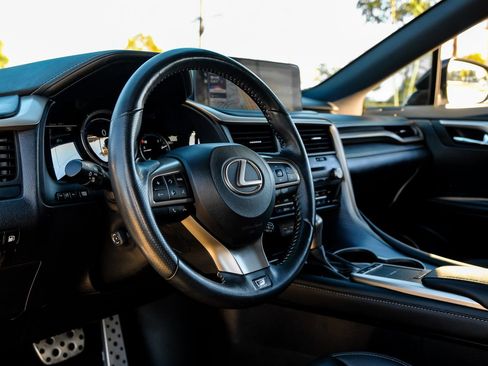 Used 2022 Lexus RX 450h F Sport w/ Accessory Package image 18