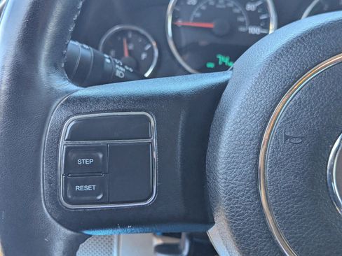 Used 2015 Jeep Wrangler Sahara w/ Trailer Tow Group image 24