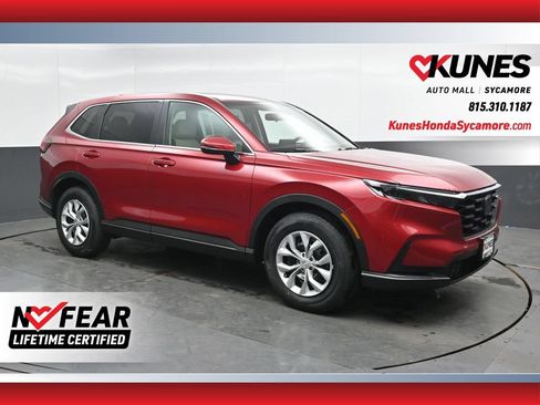 New 2026 Honda CR-V LX image 1