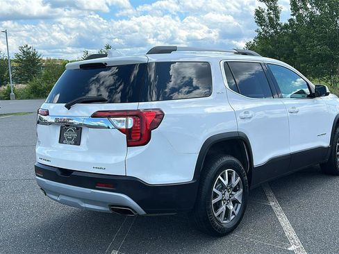 Used 2020 GMC Acadia SLT image 8