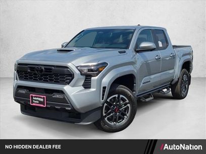 New 2026 Toyota Tacoma TRD Sport
