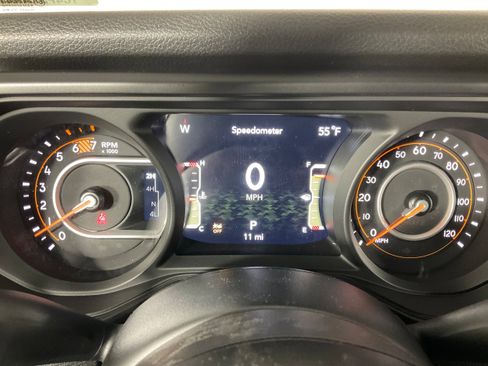 New 2026 Jeep Wrangler Sport image 14