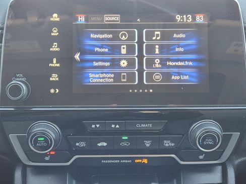 Used 2021 Honda CR-V Touring image 17