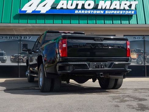 Used 2021 Chevrolet Silverado 3500 High Country AWD/4WD image 4