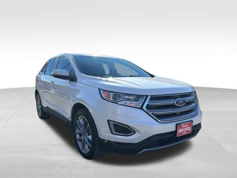 Used 2018 Ford Edge Titanium w/ Equipment Group 301A image 1