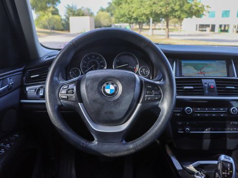 Used 2016 BMW X3 xDrive35i AWD/4WD image 28