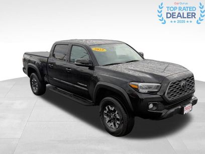 Certified 2023 Toyota Tacoma TRD Off-Road w/ Technology Package