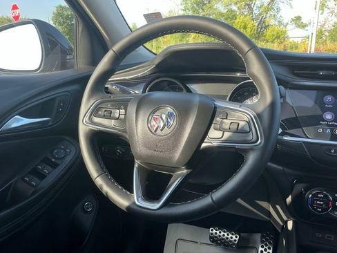 Used 2023 Buick Encore GX Select w/ Sport Touring Package FWD image 22