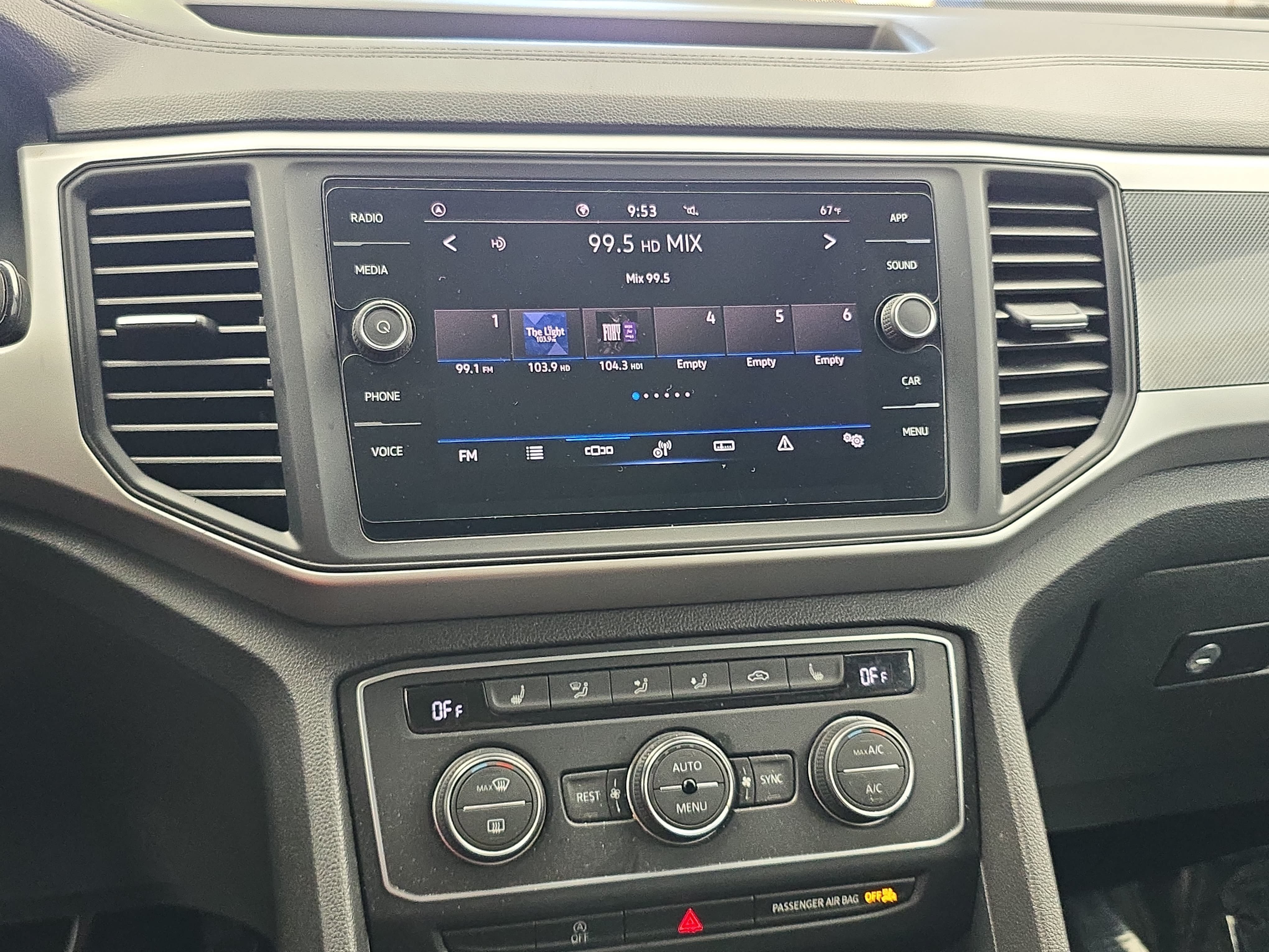 Used 2021 Volkswagen Atlas SE FWD image 21