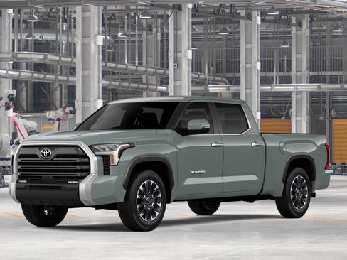 New 2026 Toyota Tundra Limited AWD/4WD image 1