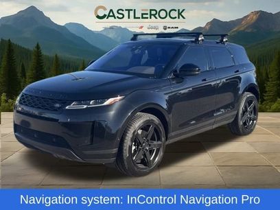 Used 2020 Land Rover Range Rover Evoque SE