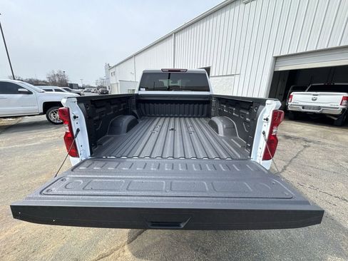New 2026 Chevrolet Silverado 2500 Custom w/ Custom Value Package AWD/4WD image 23