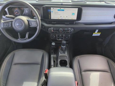 New 2026 Jeep Wrangler Sport image 11