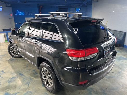 Used 2014 Jeep Grand Cherokee Limited AWD/4WD image 5
