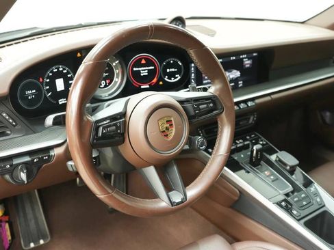 Certified 2021 Porsche 911 Turbo S AWD/4WD image 4