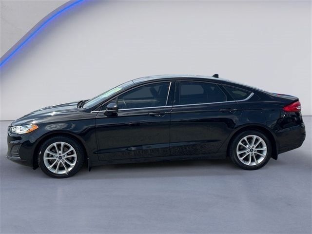 Certified 2020 Ford Fusion SE FWD image 7