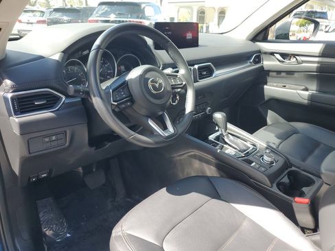 Used 2023 MAZDA CX-5 AWD 2.5 S w/ Preferred Package image 16