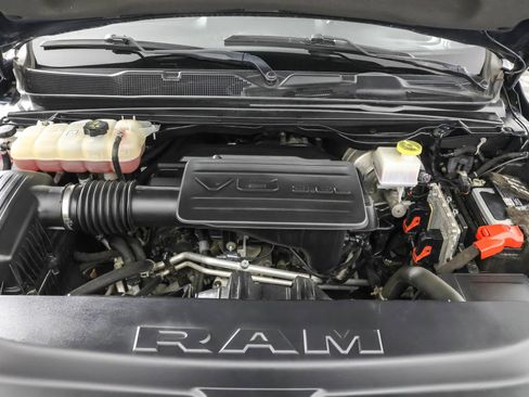 Used 2021 RAM 1500 Big Horn AWD/4WD image 49