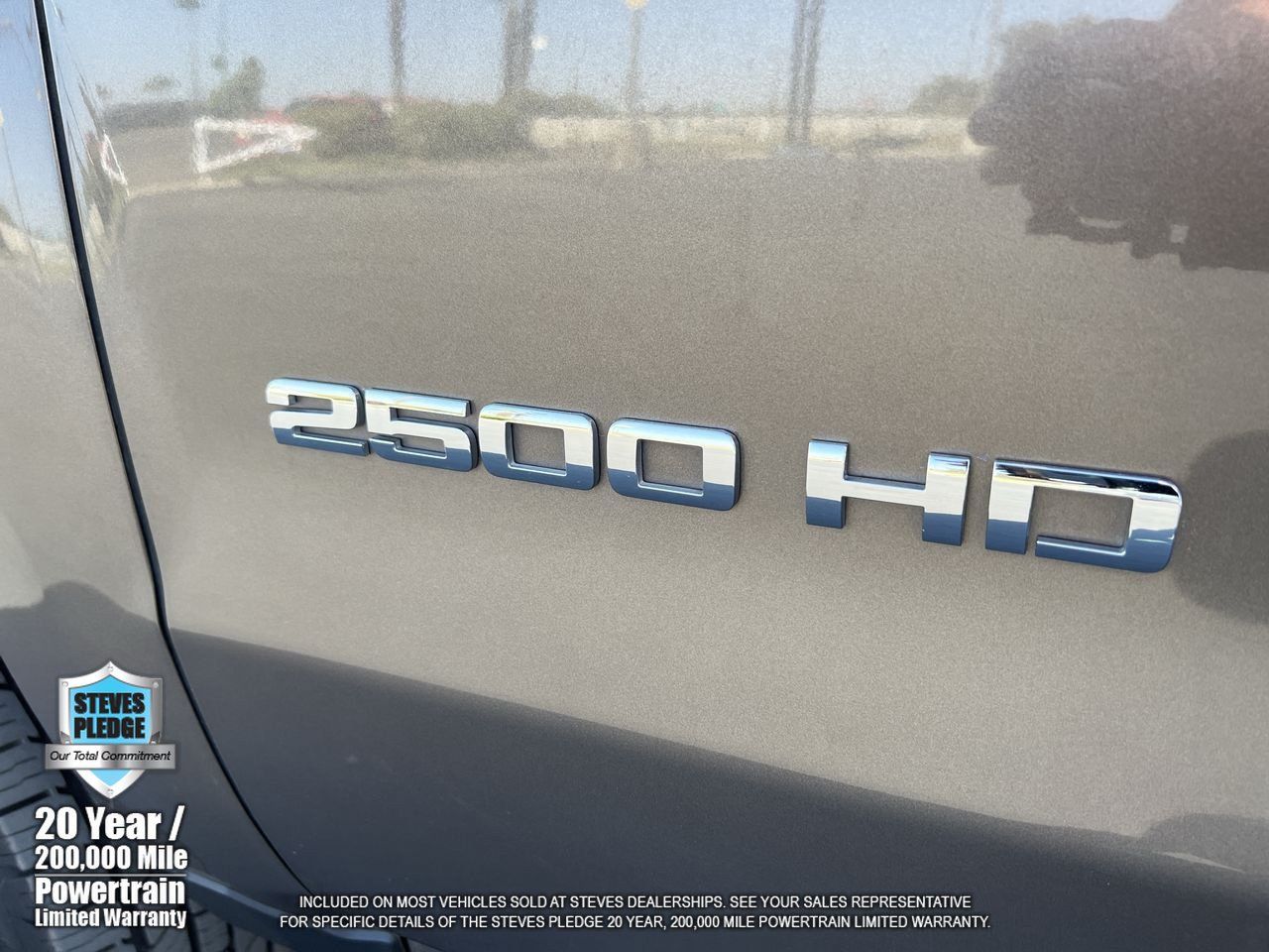 Certified 2015 Chevrolet Silverado 2500 LT w/ Z71 Package, Off-Road AWD/4WD image 31