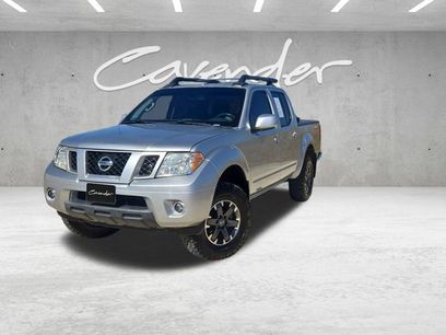 Used 2014 Nissan Frontier PRO-4X w/ Pro-4x Luxury Package