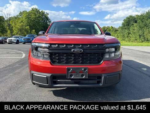Used 2024 Ford Maverick XLT w/ XLT Luxury Package AWD/4WD image 4