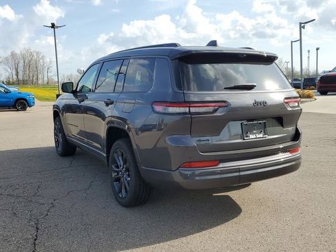 New 2026 Jeep Grand Cherokee L Limited AWD/4WD image 5