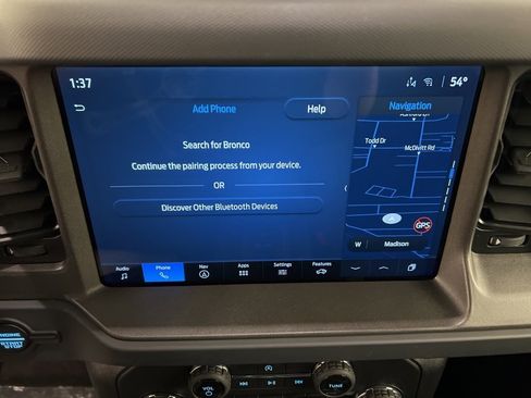 New 2025 Ford Bronco Big Bend image 9