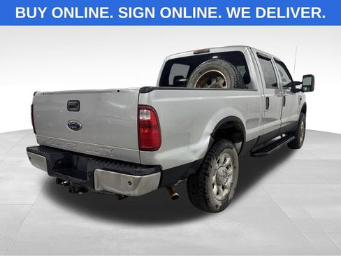 Used 2009 Ford F250 XLT AWD/4WD image 11