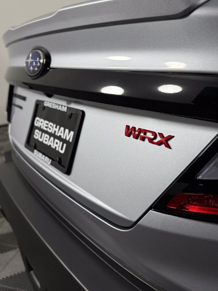 New 2026 Subaru WRX Premium AWD/4WD image 37