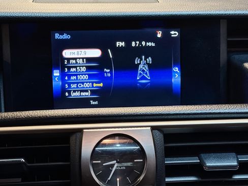 Used 2017 Lexus IS 300 F Sport w/ F Sport Package image 21