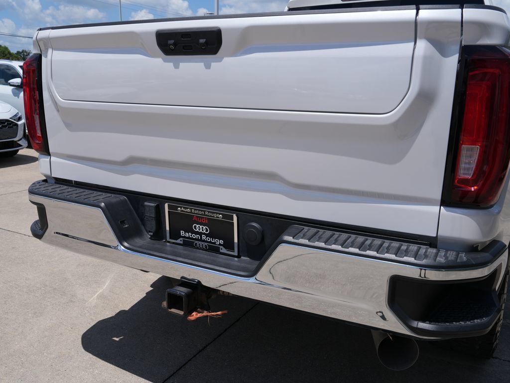 Used 2023 GMC Sierra 2500 SLT w/ SLT Convenience Package AWD/4WD image 16