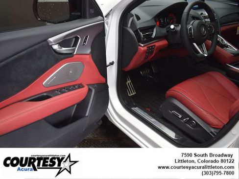 Used 2025 Acura RDX A-Spec AWD/4WD image 5